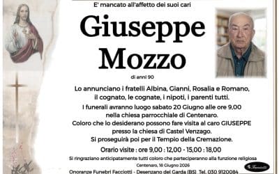 Giuseppe Mozzo