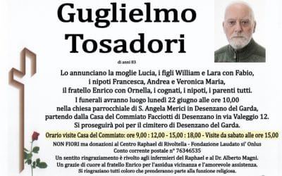 Guglielmo Tosadori