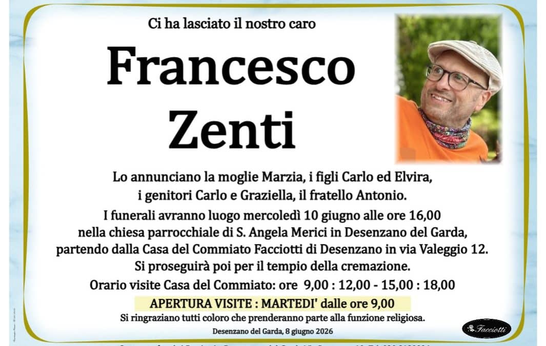 Francesco Zenti