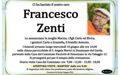 Francesco Zenti