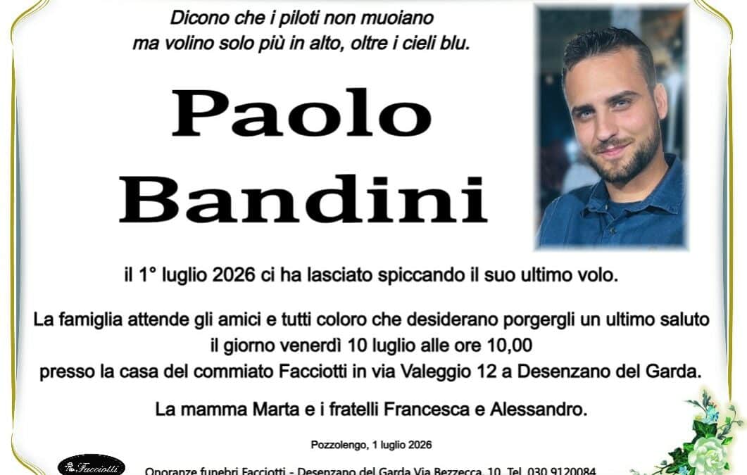 Paolo Bandini