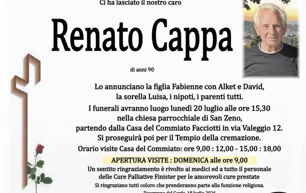 Renato Cappa