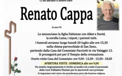 Renato Cappa