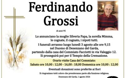 Ferdinando Grossi
