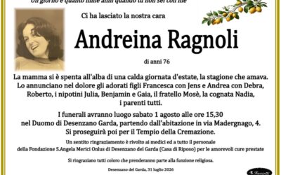 Andreina Ragnoli