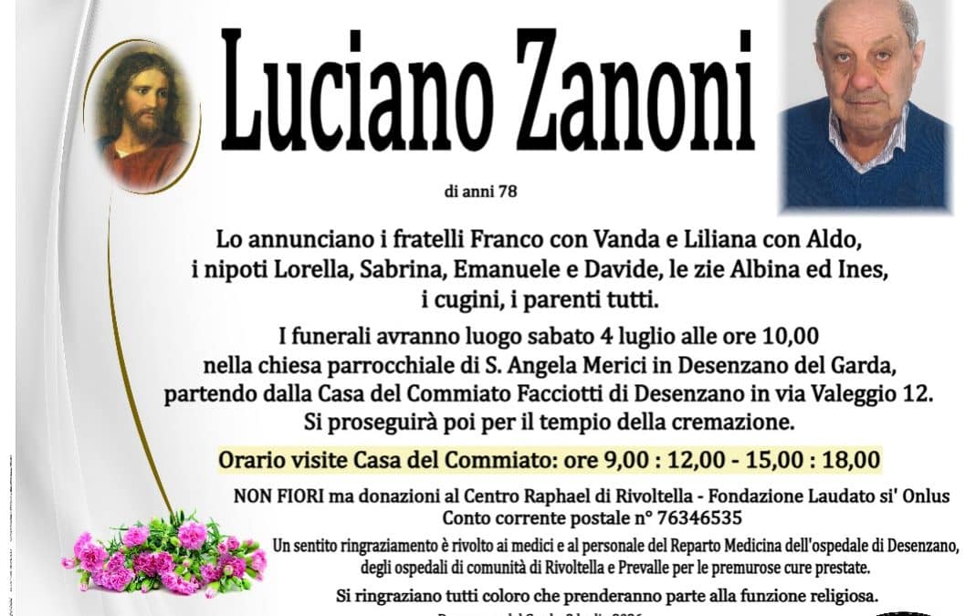 Luciano Zanoni
