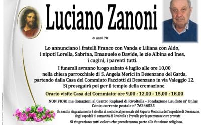 Luciano Zanoni