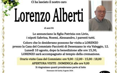 Lorenzo Alberti