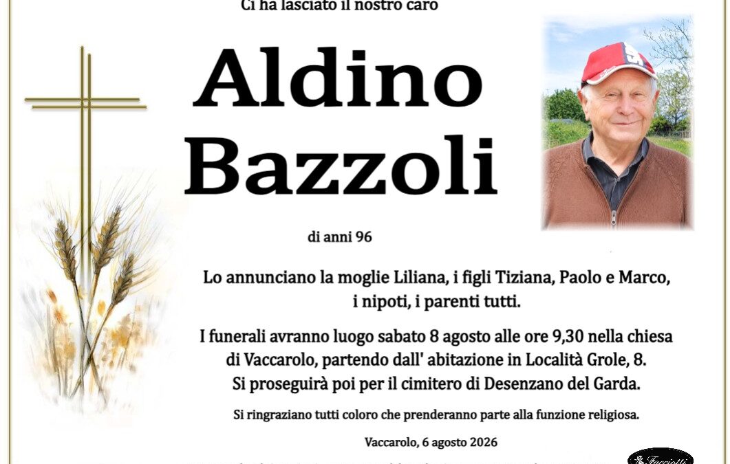 Aldino Bazzoli
