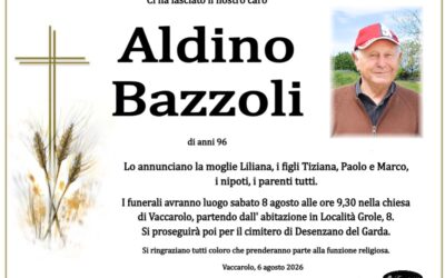Aldino Bazzoli