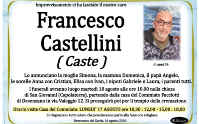 Francesco Castellini (Caste)