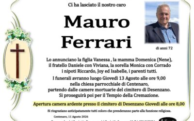 Mauro Ferrari