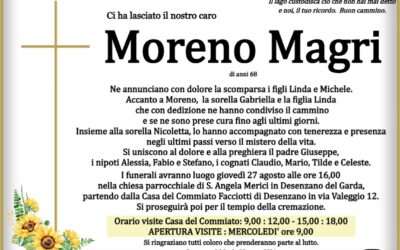 Moreno Magri