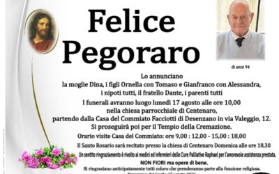 Felice Pegoraro