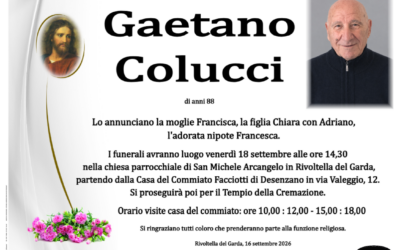 Gaetano Colucci