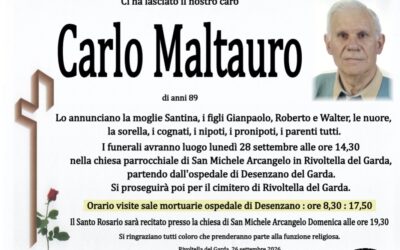 Carlo Maltauro