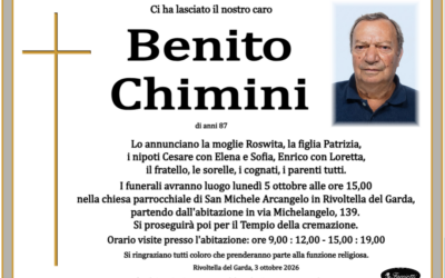 Benito Chimini