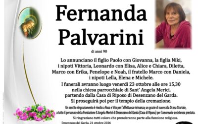 Fernanda Palvarini