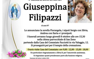 Giuseppina Filipazzi