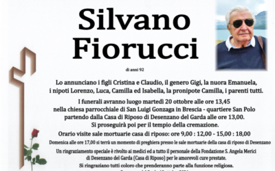 Silvano Fiorucci