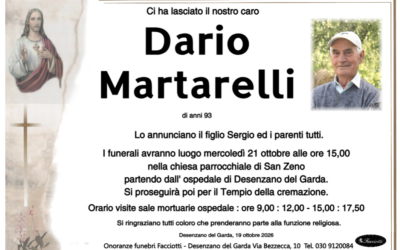 Dario Martarelli