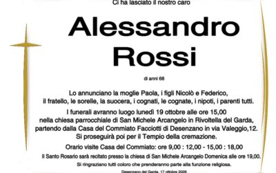 Alessandro Rossi